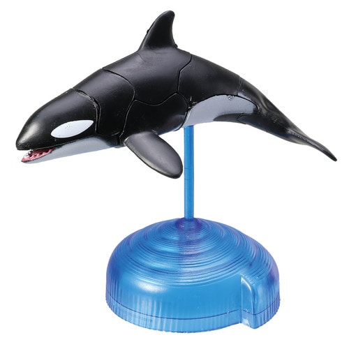 パズルDEフィギュアマリン什器セット24個入り