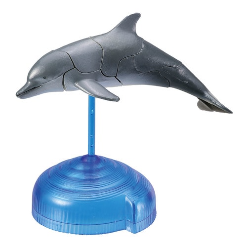 パズルDEフィギュアマリン什器セット24個入り