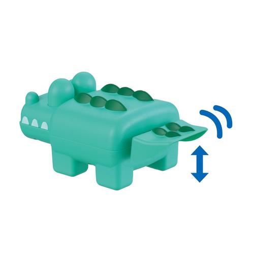 パタパタわにさん