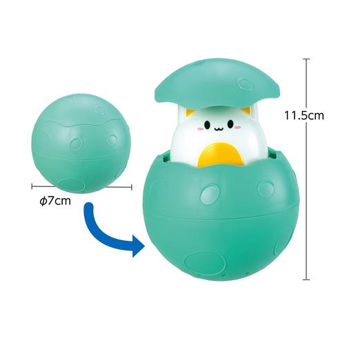 アニマルウォーターボールシャワー