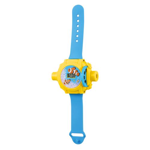 腕時計型うみのいきものプロジェクター