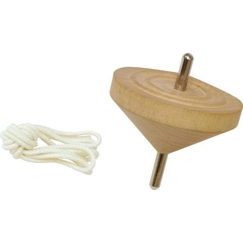 けん玉・竹製水鉄砲・コマ4点セット