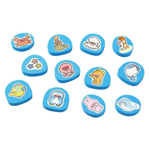 はじらいふれんずバランスゲームうみのなかま