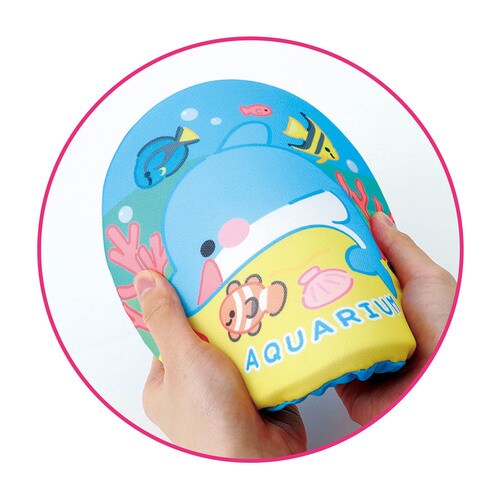 アニマルソフトディスクうみのいきもの