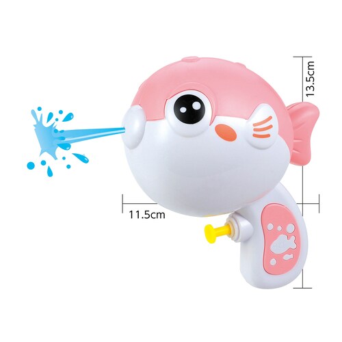 プクプクふぐてっぽう