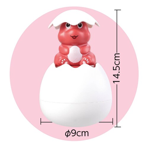 エッグシャワーピストルきょうりゅう