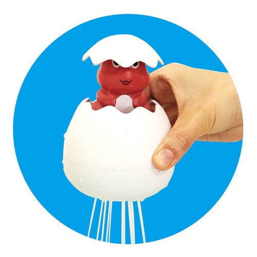 エッグシャワーピストルきょうりゅう