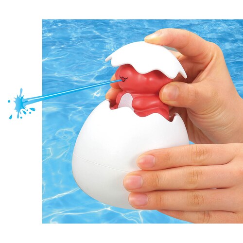 エッグシャワーピストルきょうりゅう