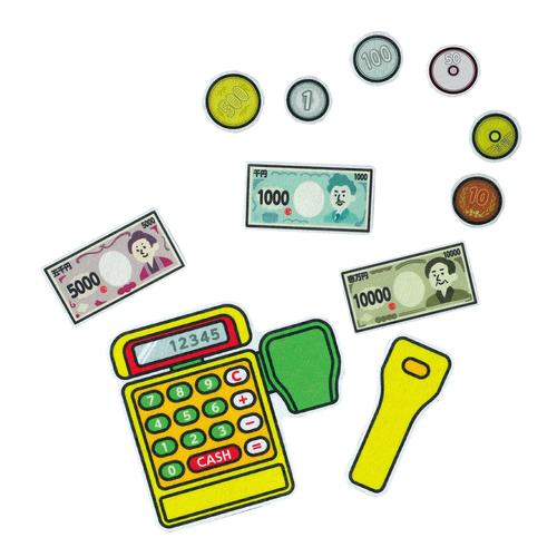 ねんどでおままごとおこさまプレート