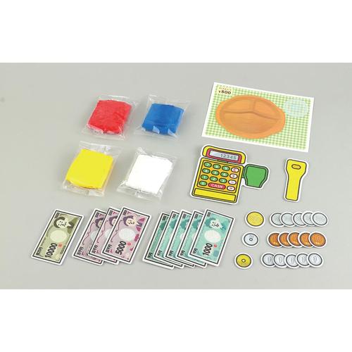 ねんどでおままごとおこさまプレート