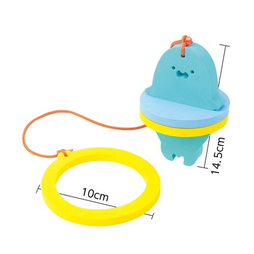 ぐるぐるあざらしスキップ