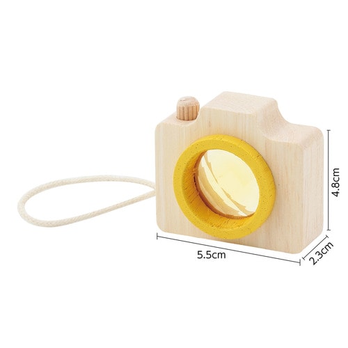 カメラ型万華鏡