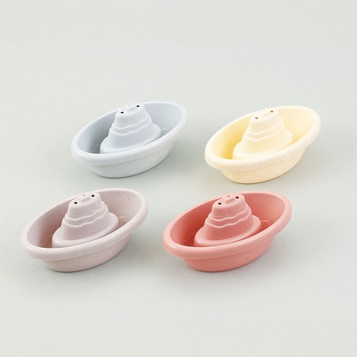 パステルシャワボート