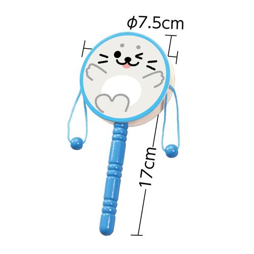 アザラシでんでんだいこ