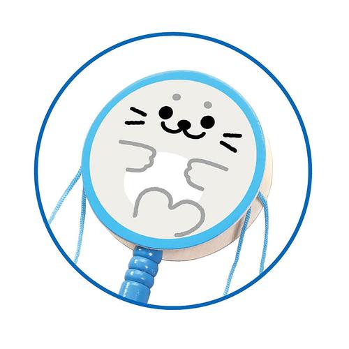 アザラシでんでんだいこ