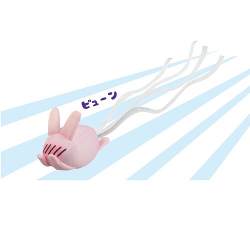 はじらいロケットうさぎ