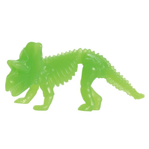 光る!発掘ミニ恐竜フィギュアキット