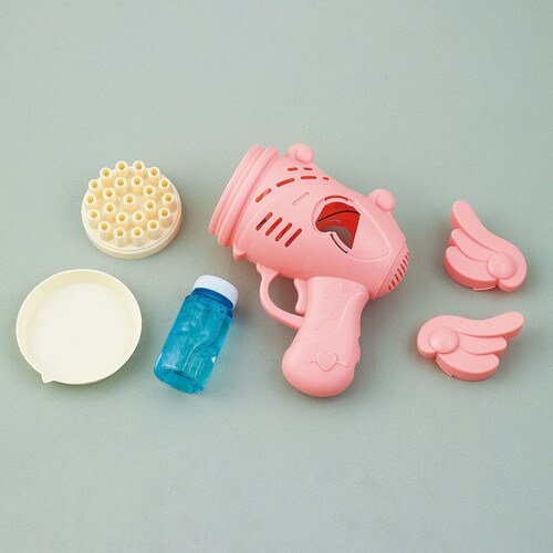 ウイングバブルガンピンク