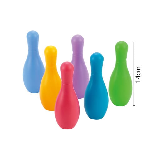 わくわくカラフルボウリング