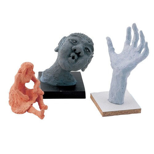 ハードクレイ800gレンガ