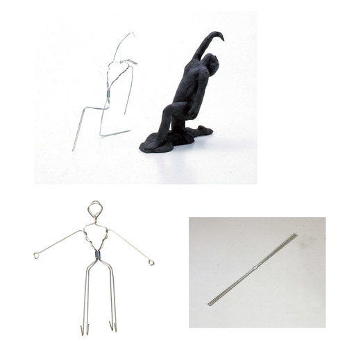 針金芯4本組プロポーション用