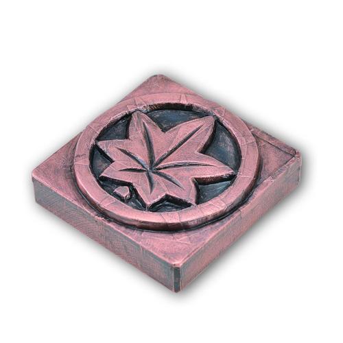 高蝋石のペーパーウェイト