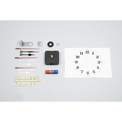 白彫板八角時計