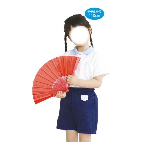 リズミカルカラーせんす赤