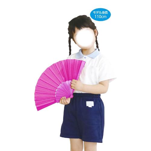 リズミカルカラーせんす蛍光ピンク