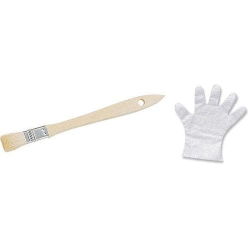 水性カラーニス(ウォルナット)1L