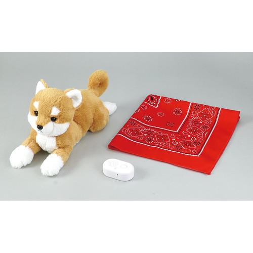 よんで!だっこして!おへんじアニマル柴犬