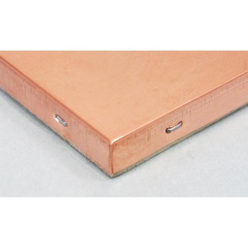 共同制作用銅板レリーフ小