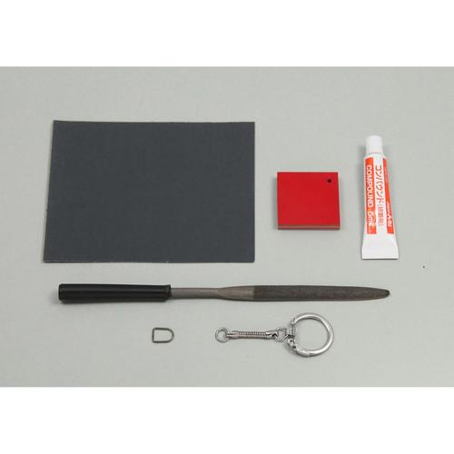 堆朱工芸キーホルダーA