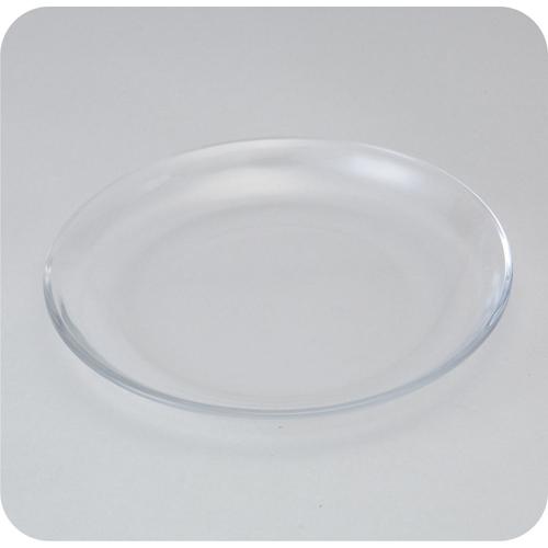ガラス丸皿φ150mm