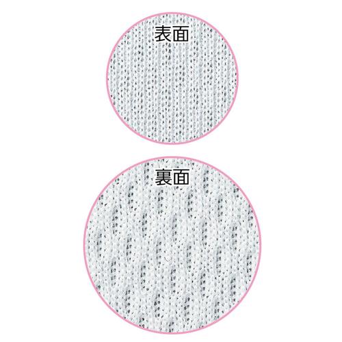 DXドライTシャツLホワイト001