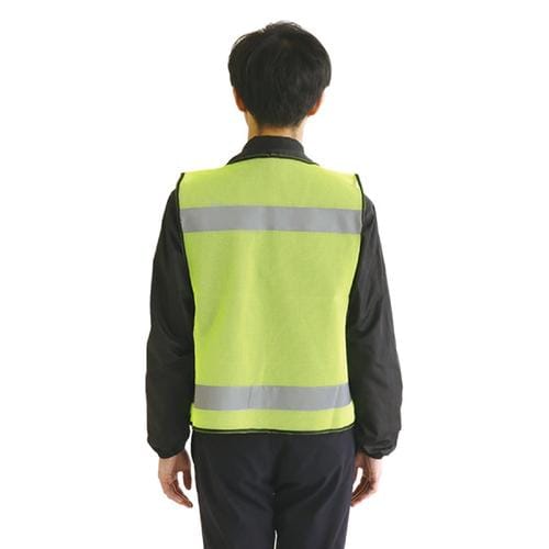 反射服(見守り隊)印刷無