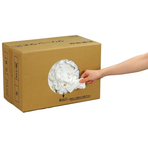 白メリヤスウエス5kg