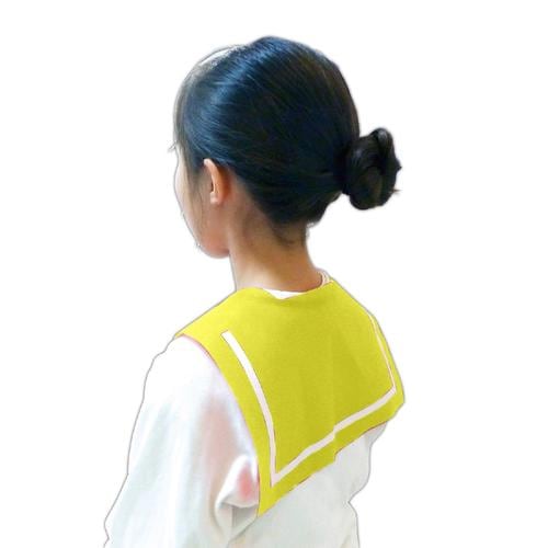 セーラーえり 黄