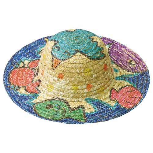 麦わらぼうし 15インチ