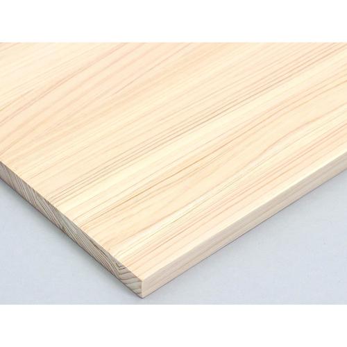 創作木工桧集成材1200x210x12