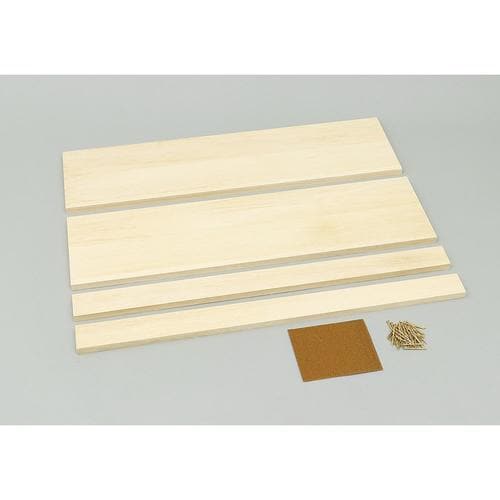 プロダクトボードジャボン集成材