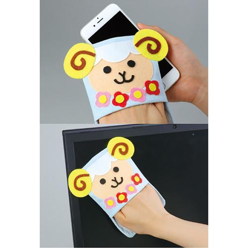 クロスパペット