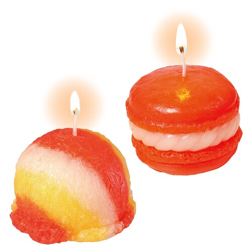 スイーツキャンドルキット