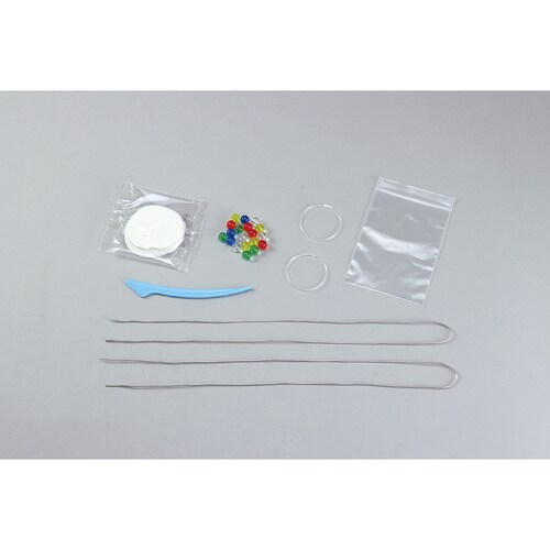 ゆらゆら光る!海の仲間たちモビール