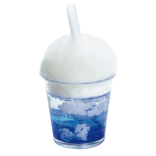 レジンでつくる青空クリームソーダライト