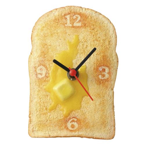食パン時計クラフトキット