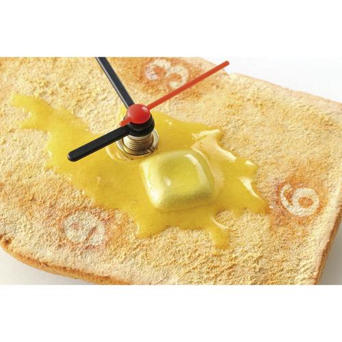 食パン時計クラフトキット