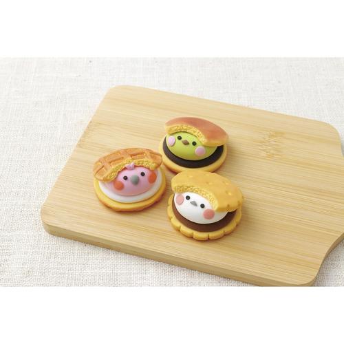 ねんどでつくる!はさまるアニマルー鳥ー