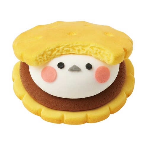 ねんどでつくる!はさまるアニマルー鳥ー