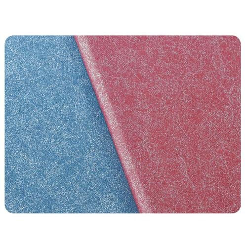 証書ファイル 高級和紙風 A えんじ コーナーなし